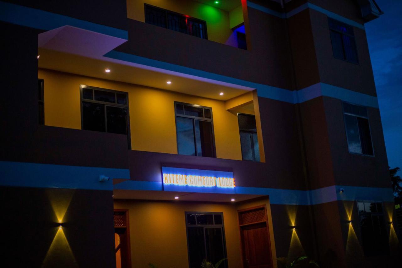 Kiteme Comfort Lodge Arusha Esterno foto