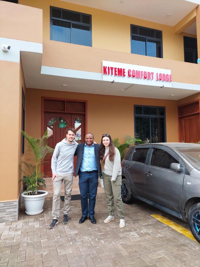Kiteme Comfort Lodge Arusha Esterno foto