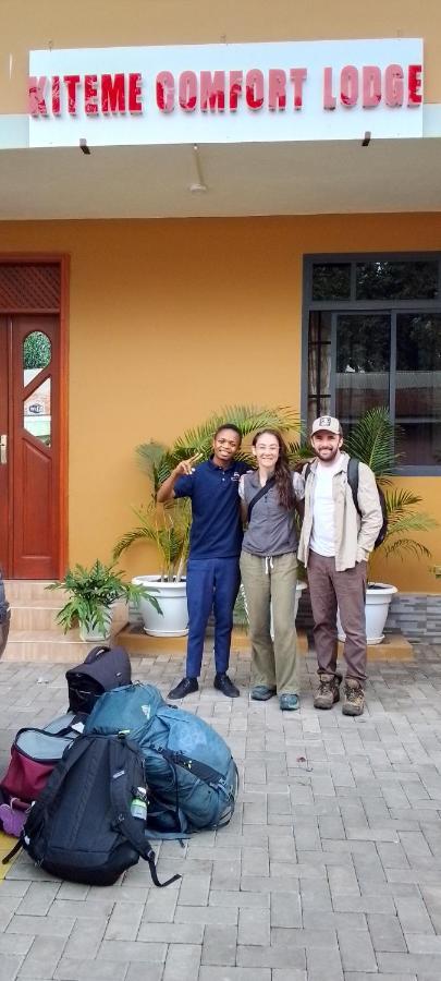 Kiteme Comfort Lodge Arusha Esterno foto